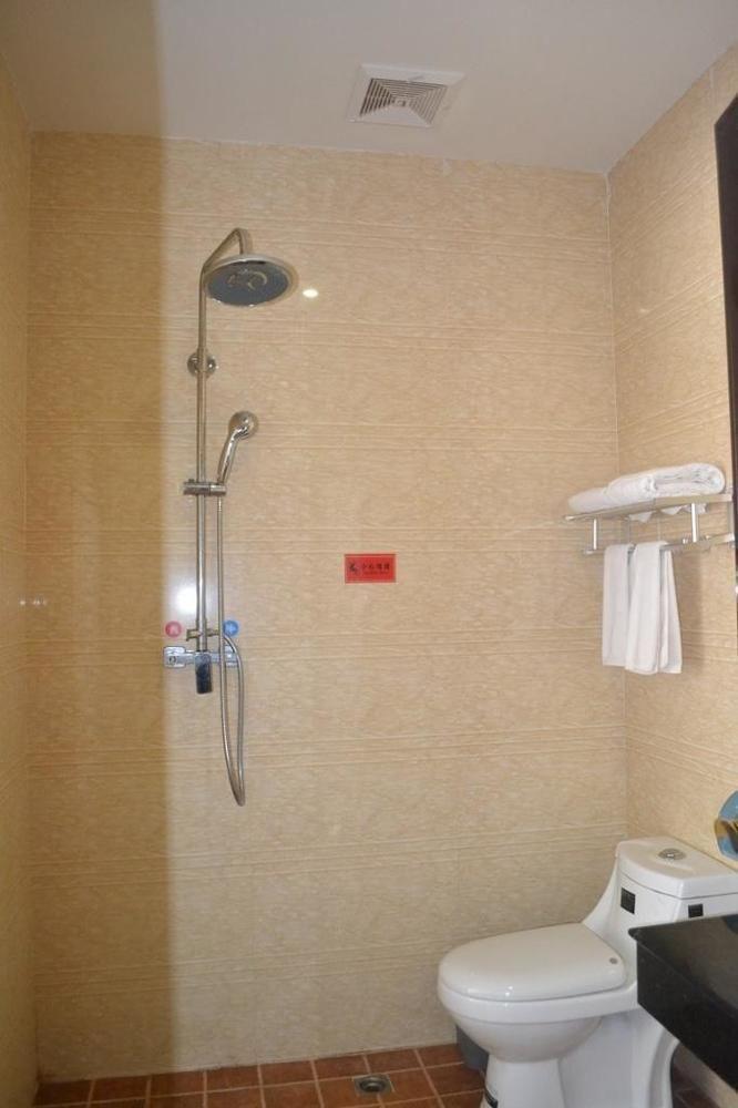 Cai Yue Hotel Шэньчжэнь Экстерьер фото
